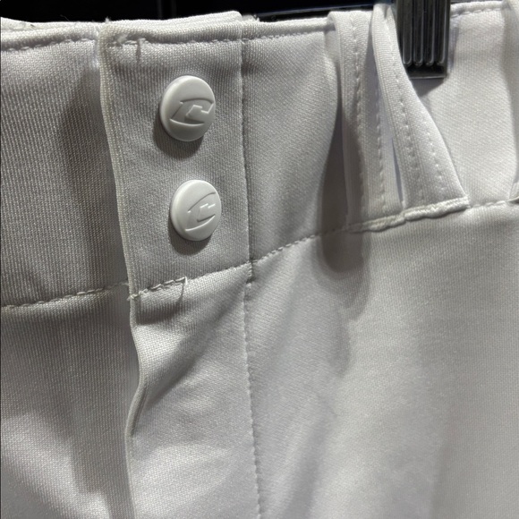 Champro Triple Crown Knicker Premium Baseball Pants,soil release, grip waist - Picture 4 of 10